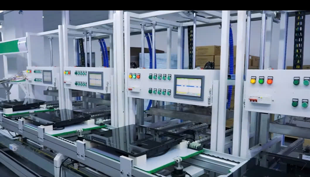 Công nghệ xanh ECO-Green – Tiết kiệm điện
