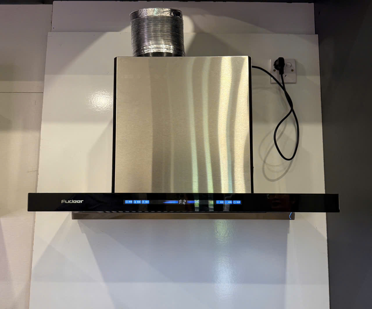 Máy Hút Mùi Chữ T , T8-700SSDC